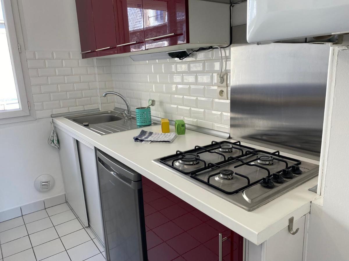 The Seagull Conciergerie Leroy Apartment บูโลญ-ซูร์-แมร์ ภายนอก รูปภาพ