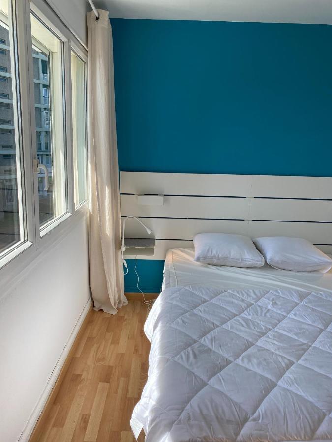 The Seagull Conciergerie Leroy Apartment บูโลญ-ซูร์-แมร์ ภายนอก รูปภาพ