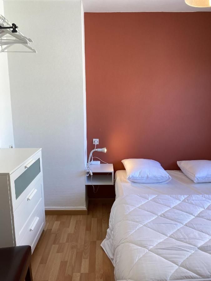 The Seagull Conciergerie Leroy Apartment บูโลญ-ซูร์-แมร์ ภายนอก รูปภาพ