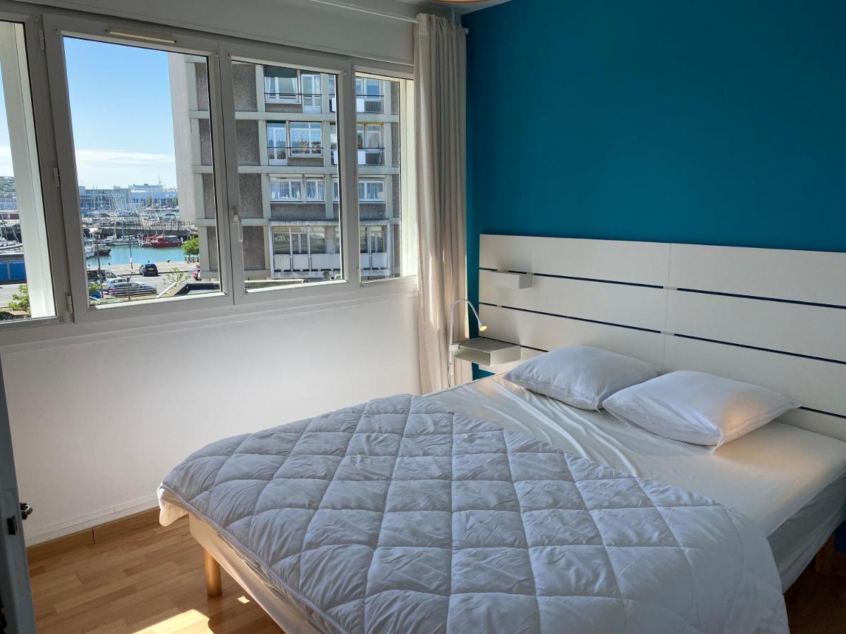 The Seagull Conciergerie Leroy Apartment บูโลญ-ซูร์-แมร์ ภายนอก รูปภาพ