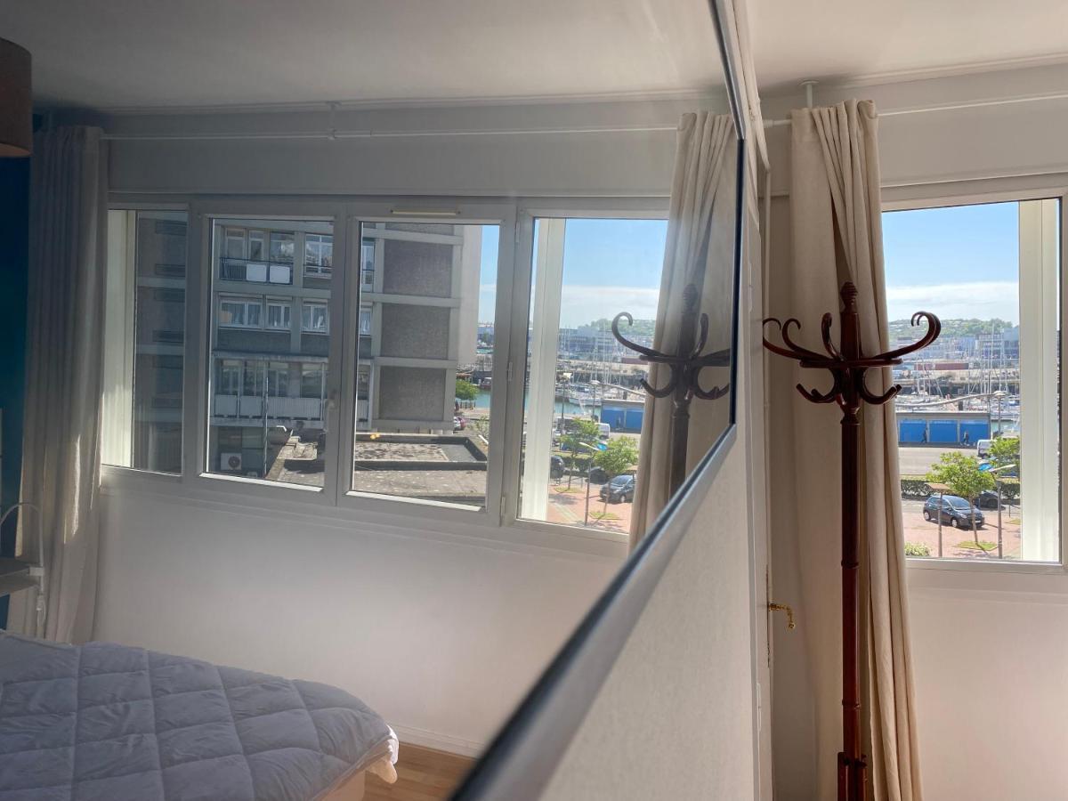 The Seagull Conciergerie Leroy Apartment บูโลญ-ซูร์-แมร์ ภายนอก รูปภาพ
