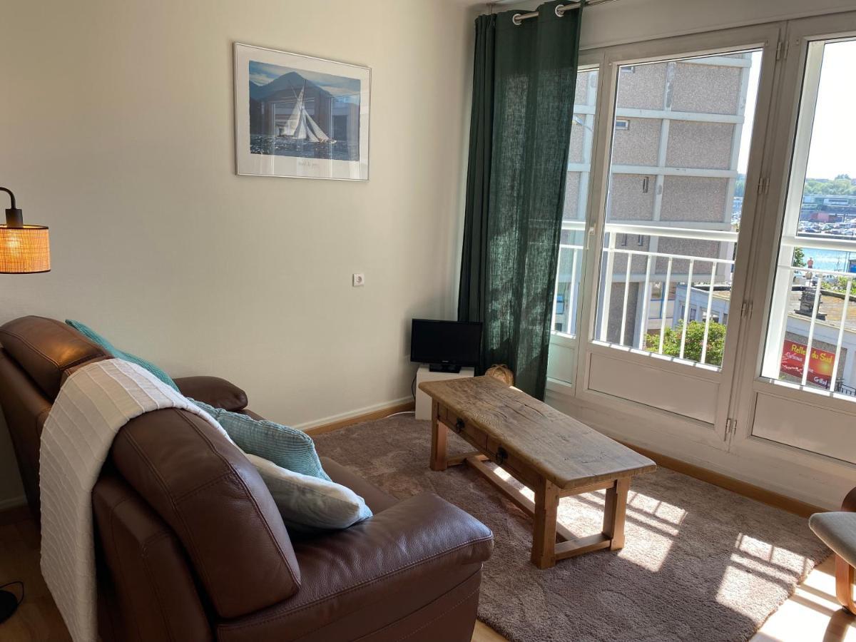 The Seagull Conciergerie Leroy Apartment บูโลญ-ซูร์-แมร์ ภายนอก รูปภาพ