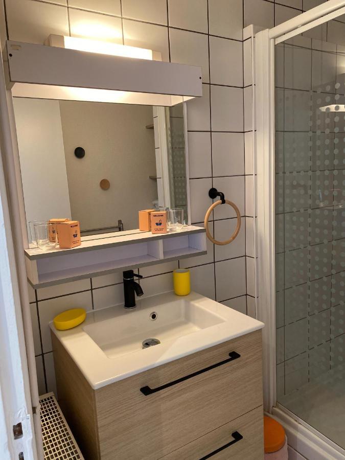 The Seagull Conciergerie Leroy Apartment บูโลญ-ซูร์-แมร์ ภายนอก รูปภาพ