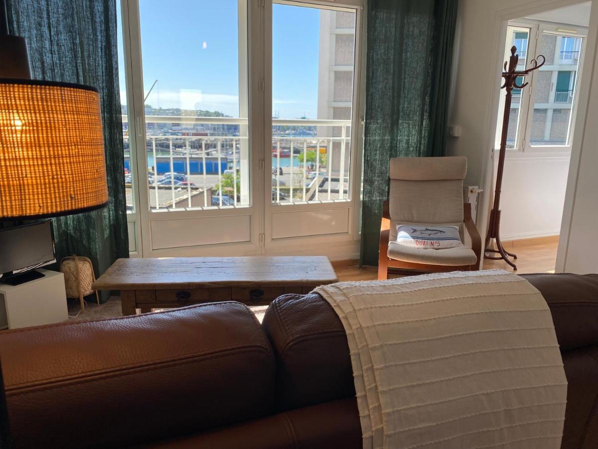 The Seagull Conciergerie Leroy Apartment บูโลญ-ซูร์-แมร์ ภายนอก รูปภาพ