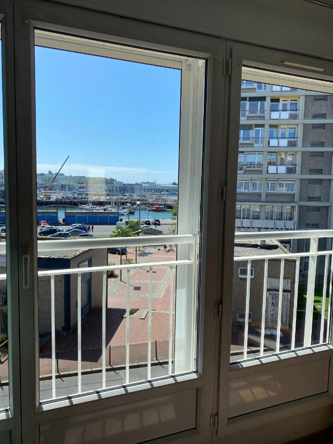 The Seagull Conciergerie Leroy Apartment บูโลญ-ซูร์-แมร์ ภายนอก รูปภาพ