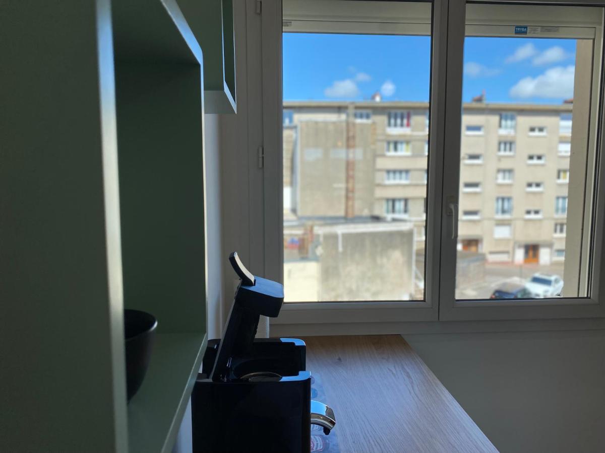 The Seagull Conciergerie Leroy Apartment บูโลญ-ซูร์-แมร์ ภายนอก รูปภาพ