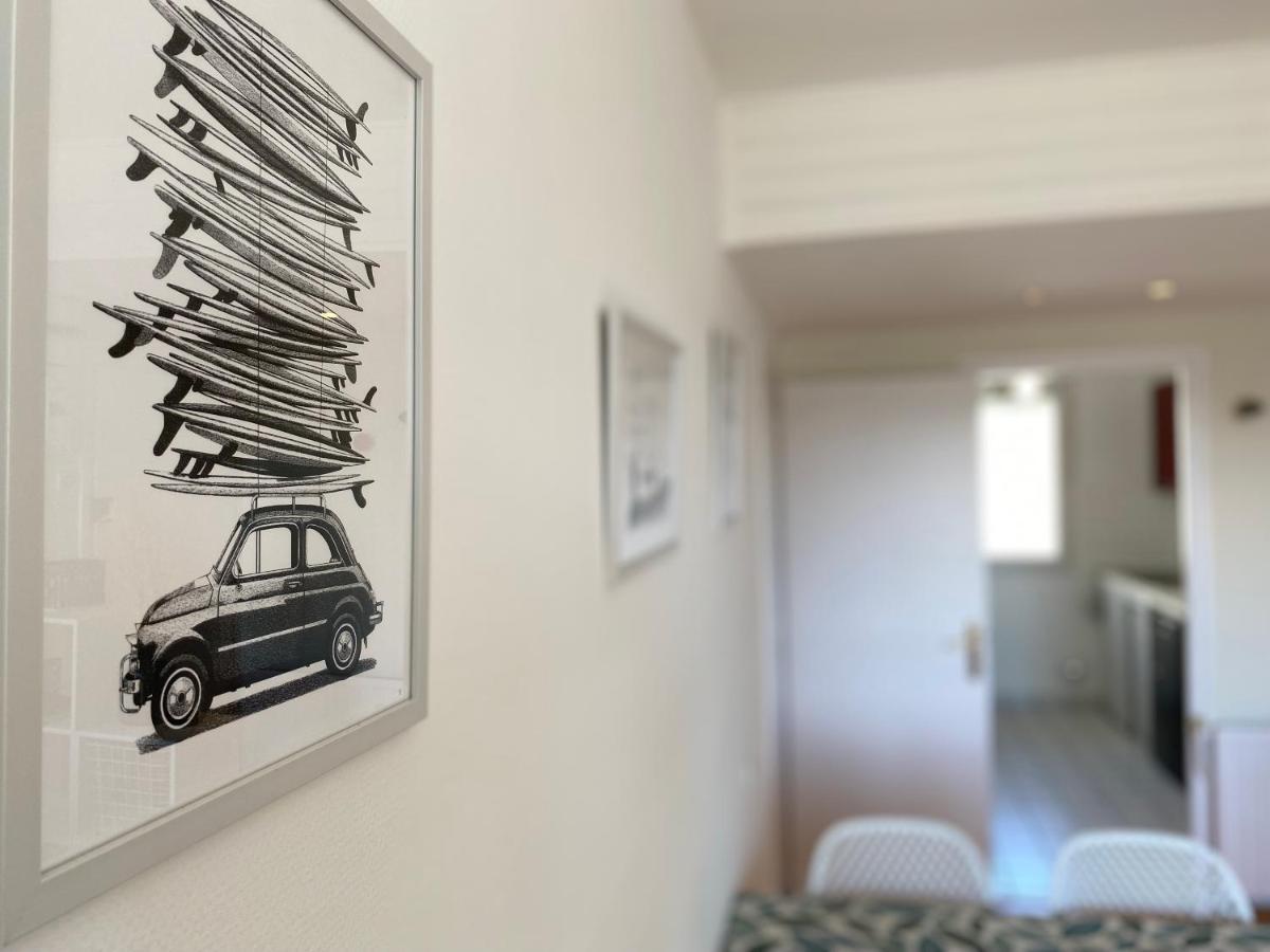 The Seagull Conciergerie Leroy Apartment บูโลญ-ซูร์-แมร์ ภายนอก รูปภาพ