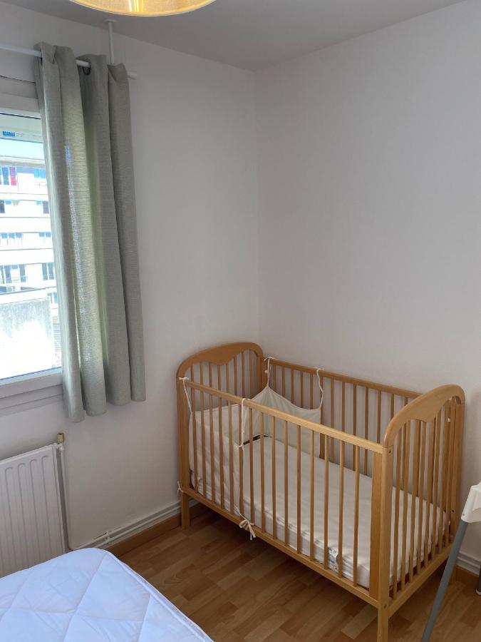 The Seagull Conciergerie Leroy Apartment บูโลญ-ซูร์-แมร์ ภายนอก รูปภาพ
